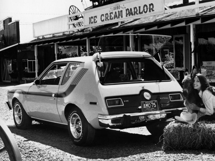  AMC Gremlin X 1975 года  (фото 3 из 4)
